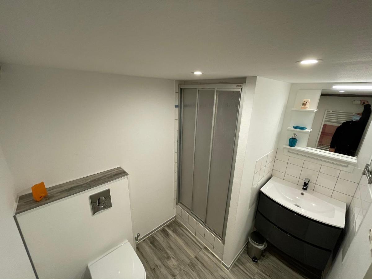 Historical Town Center Cosy Flat Daire Colmar Dış mekan fotoğraf