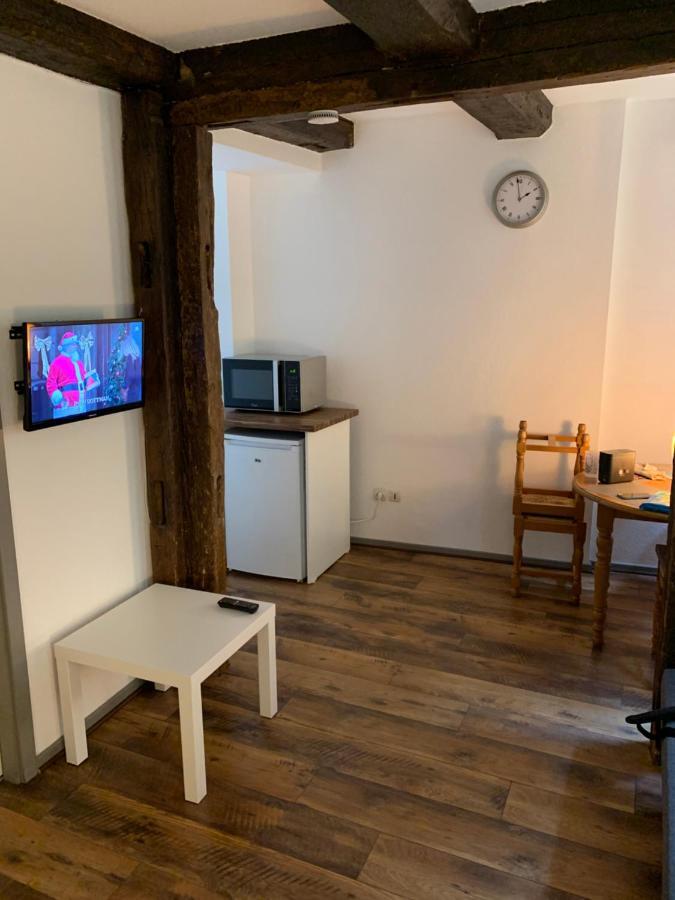 Historical Town Center Cosy Flat Daire Colmar Dış mekan fotoğraf