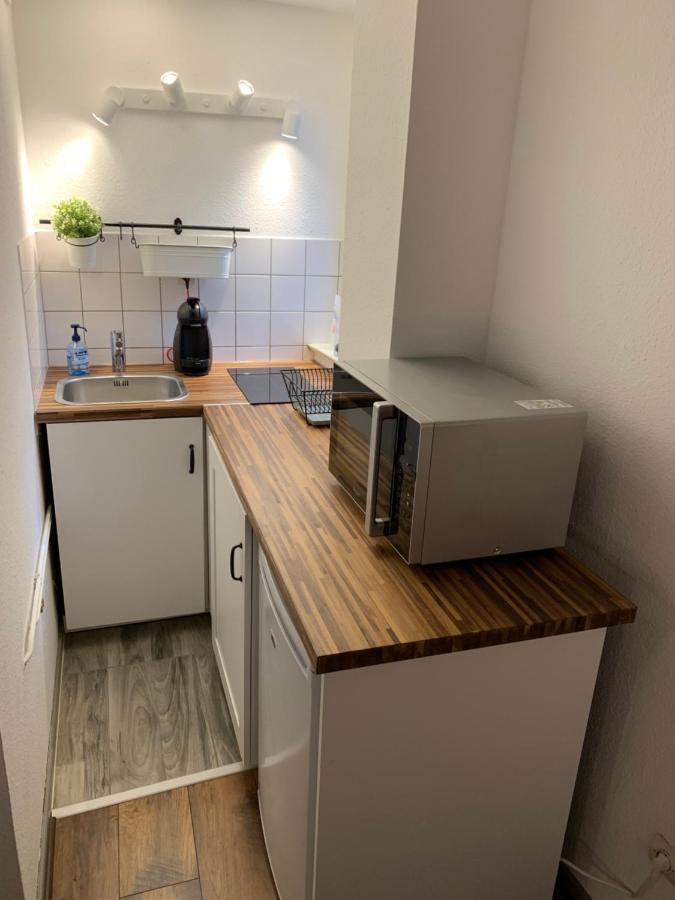 Historical Town Center Cosy Flat Daire Colmar Dış mekan fotoğraf